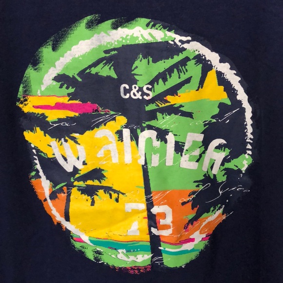 Men’s Graphic Short Sleeve Tee - Picture 2 of 4